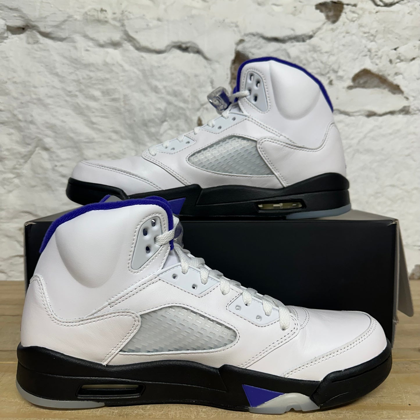 Air Jordan 5 Concord Sz 10.5 DS