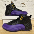Air Jordan 12 Field Purple Sz 11