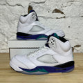 Air Jordan 5 Grape Sz 10.5