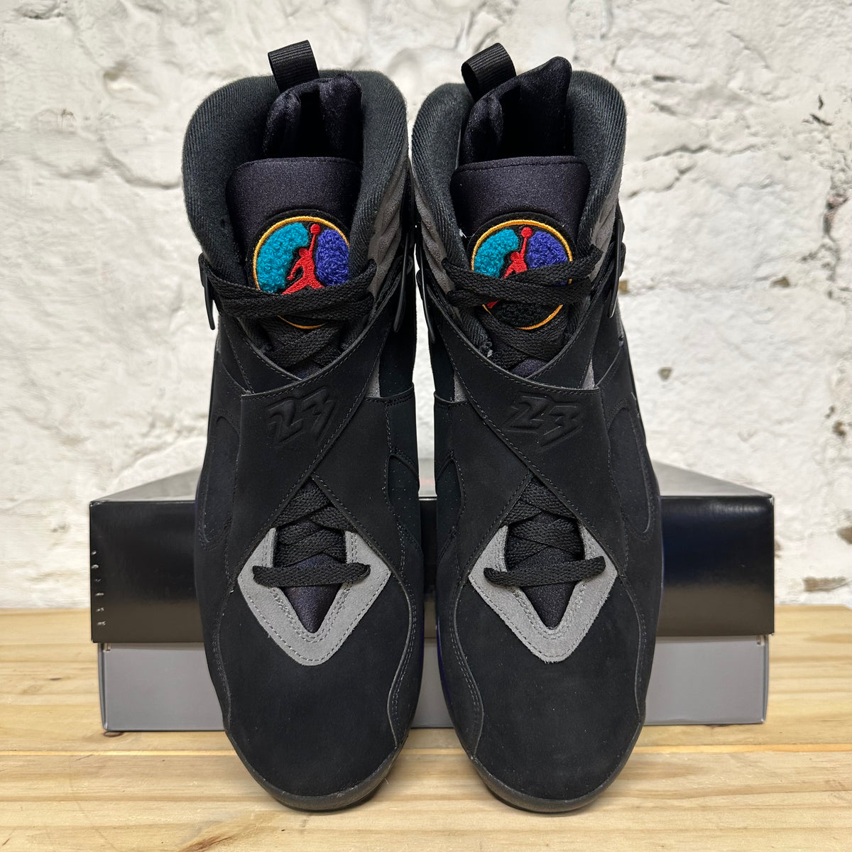 Air Jordan 8 Aqua (2025) Sz 14 DS