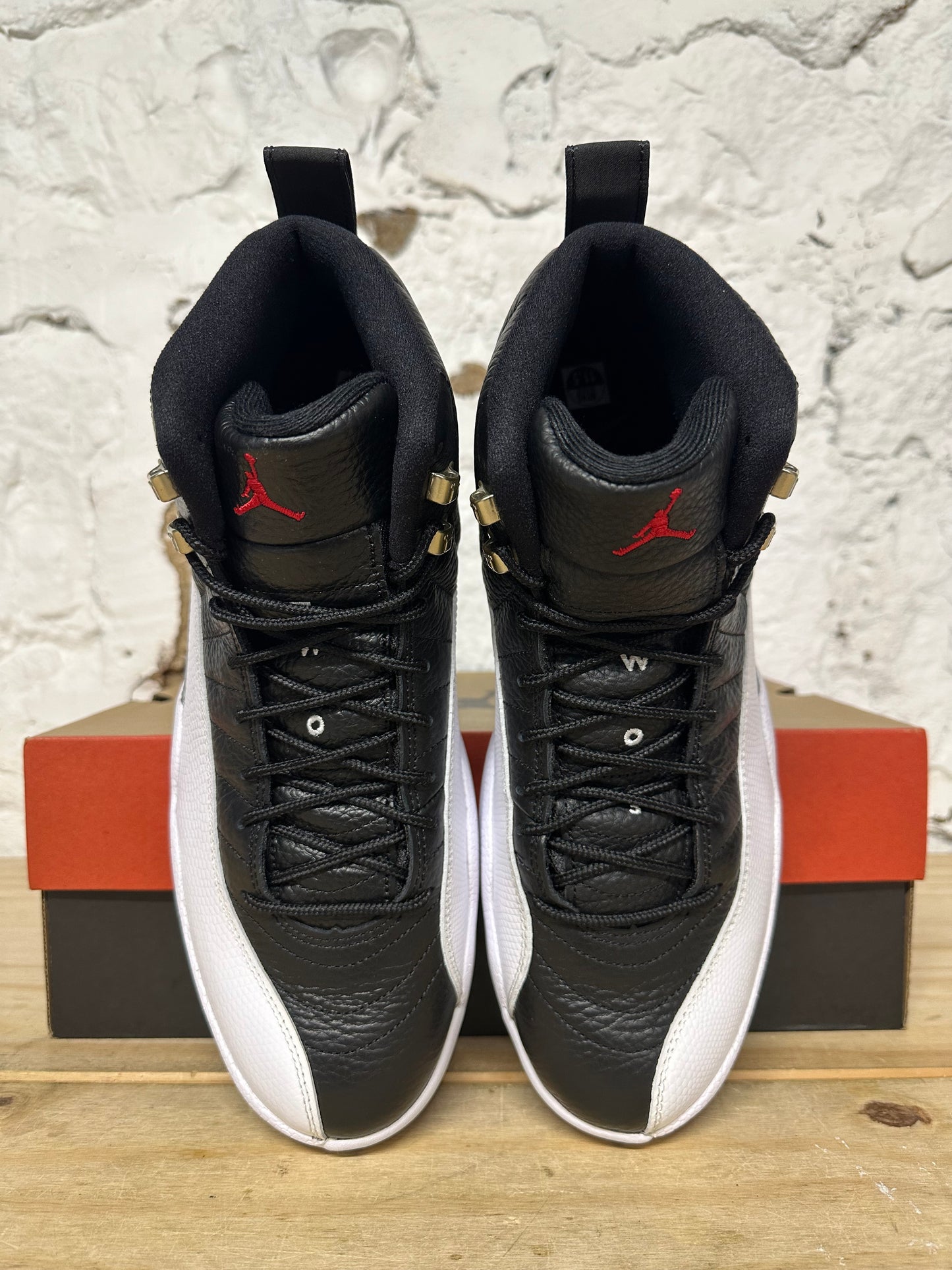 Air Jordan 12 Playoff Sz 11.5 DS