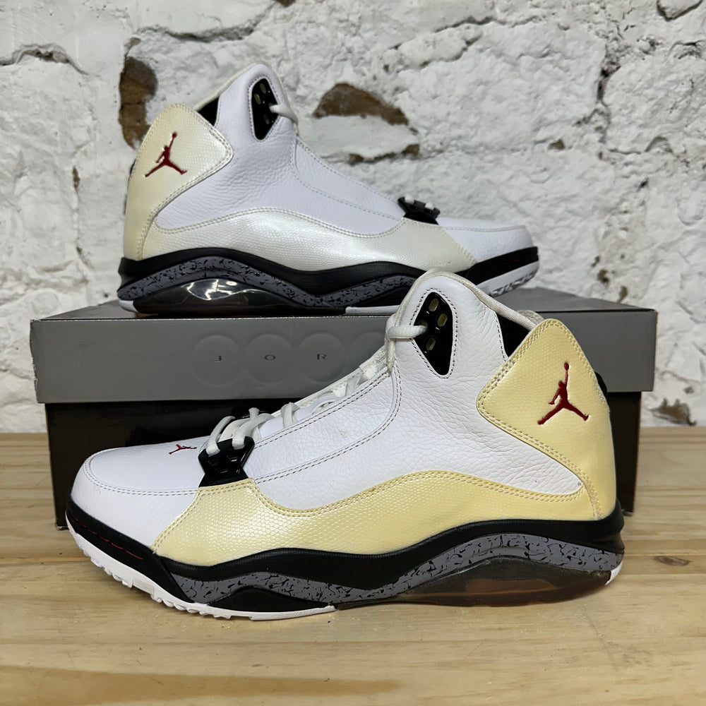 Jordan Ol' School III White Cement (2009) Sz 13 DS