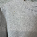 Chrome Hearts Matty Boy Brain Crewneck Gray Sz M (XS)