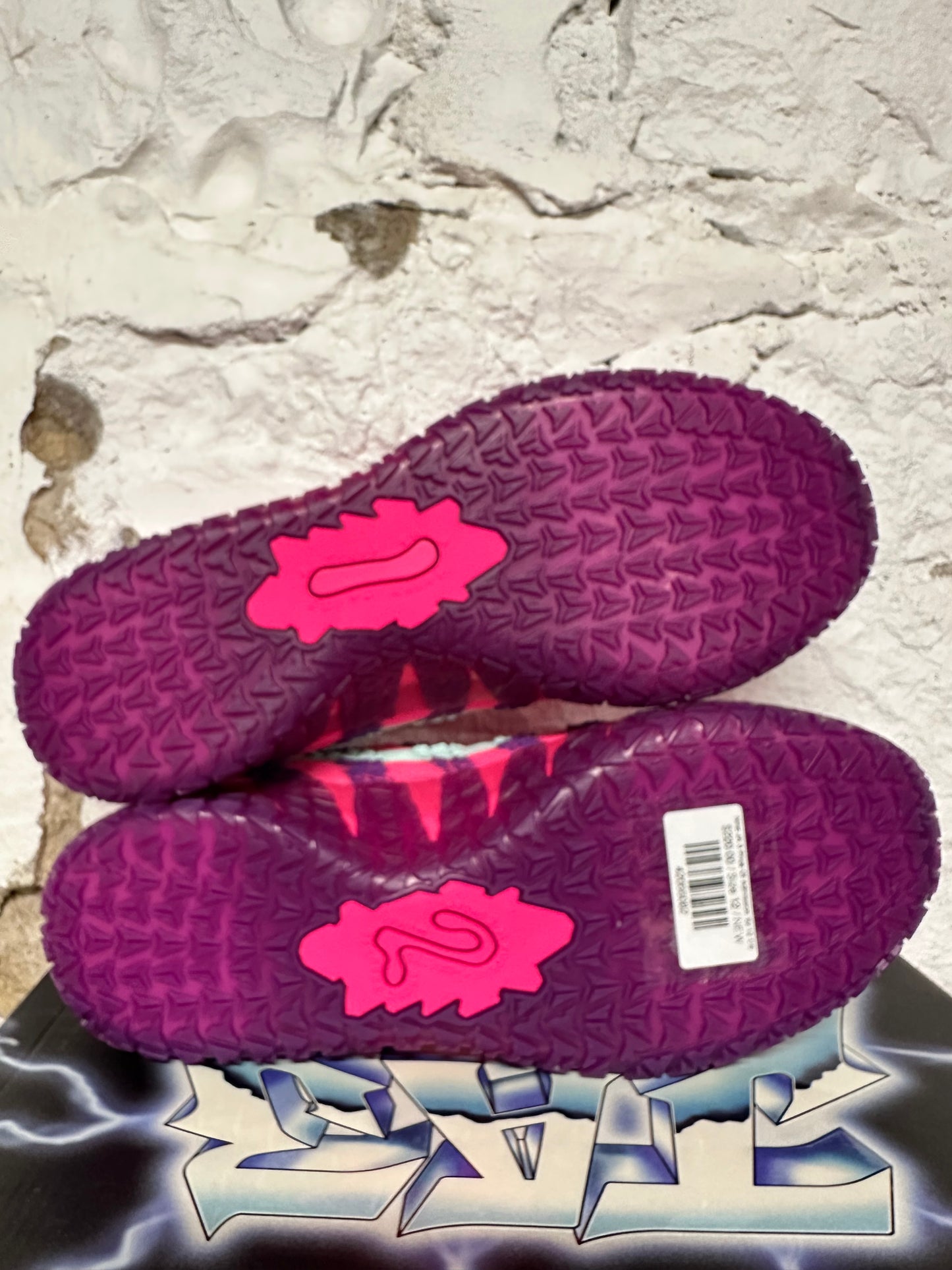 Nike JA 3 Price Of Admission Sz 12 DS