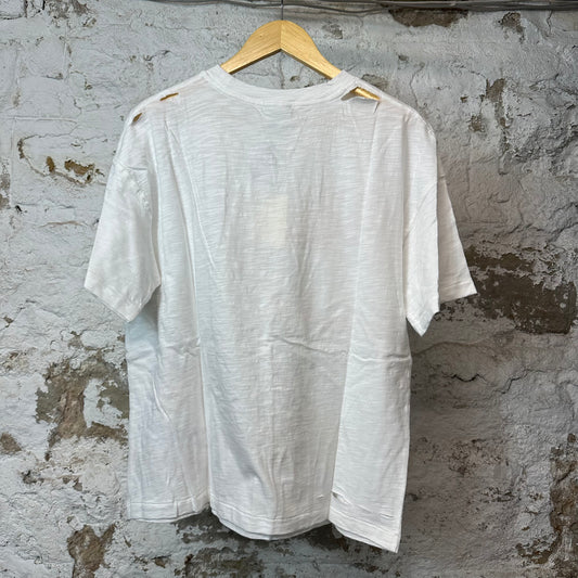Vale Olympia White T-shirt