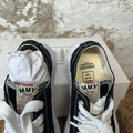 Maison Mihara Black White Hank Sneaker Sz 7 (40) DS