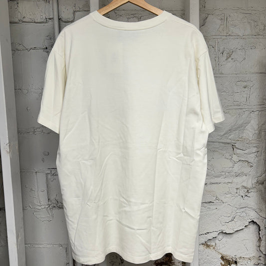 Gucci Original White T-Shirt Sz M