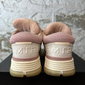 Amiri MA-1 Pink White Cream Sneaker Sz 6 (38)