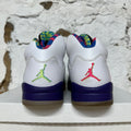 Air Jordan 5 Alternate Bel-Air Sz 8