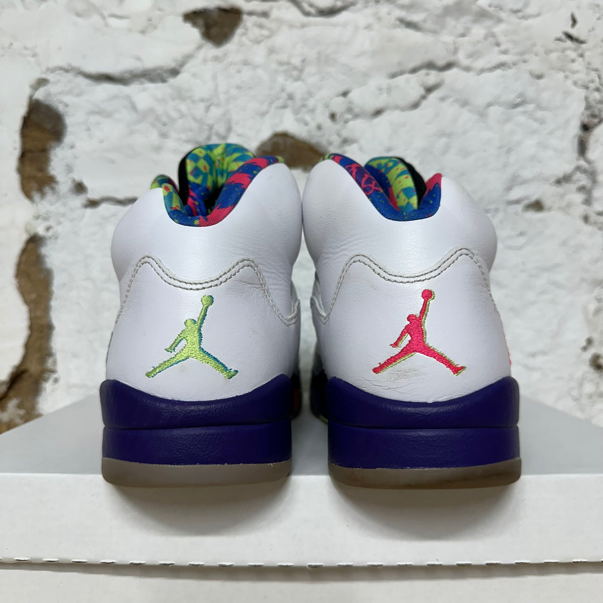 Air Jordan 5 Alternate Bel-Air Sz 8