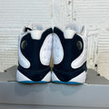Air Jordan 13 Obsidian Powder Blue Sz 10