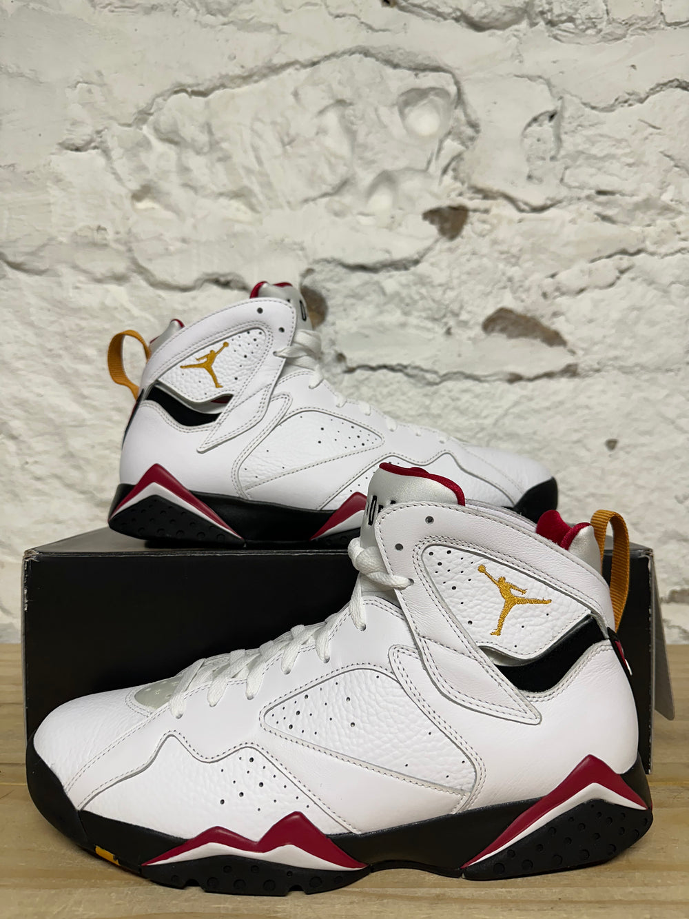 Air Jordan 7 Cardinal Sz 12.5 DS