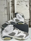Air Jordan 6 Cool Grey Sz 11