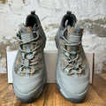 Burberry Arthur Tan Plaid Grey Sneaker Sz 9 (42)