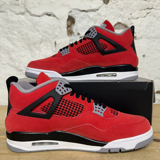 Air Jordan 4 Toro Sz 12 DS
