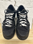 Nike Dunk Low Off White Lot 50 Sz 10.5