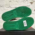 Air Jordan 1 High Pine Green Sz 9.5