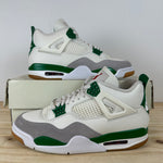 Air Jordan 4 SB Pine Green Sz 10