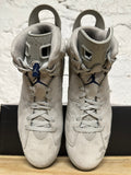 Air Jordan 6 Georgetown Sz 14
