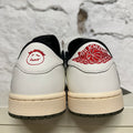Air Jordan 1 Low Travis Scott Olive Sz 8.5 (10W) DS