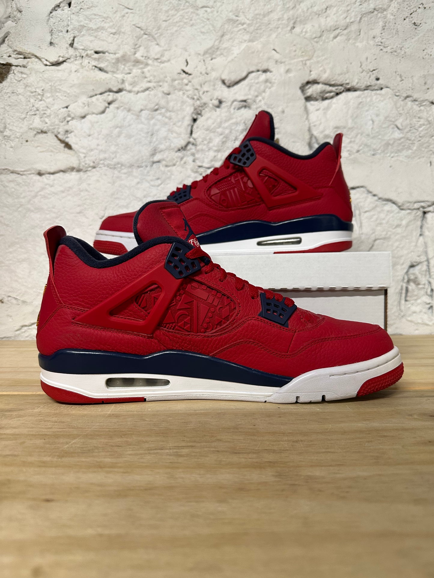 Air Jordan 4 FIBA Sz 13