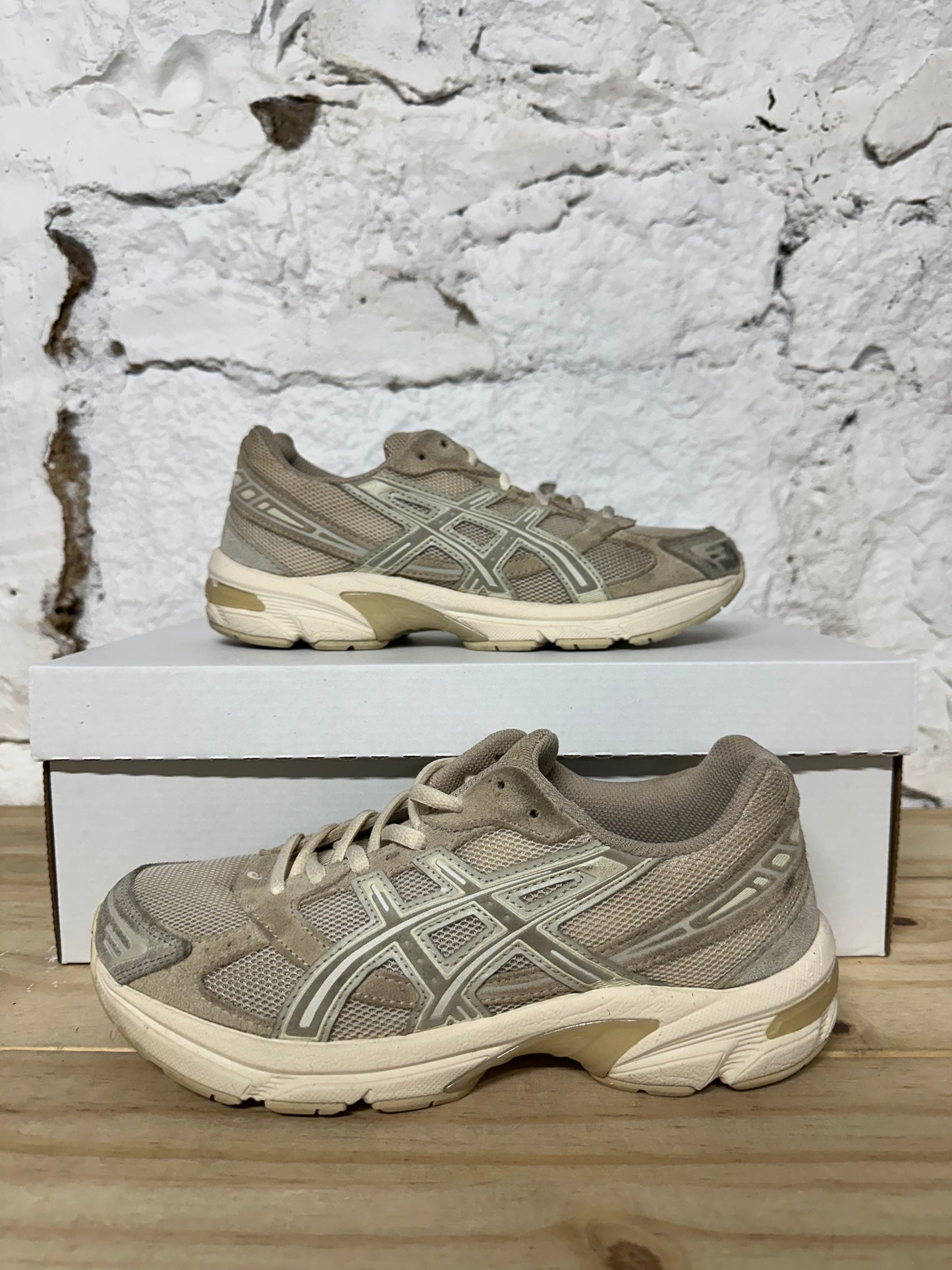 Asics Gel1130 Tan Sz 5.5