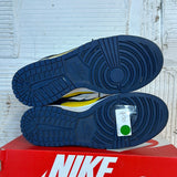 Nike Dunk Low Michigan Sz 8.5