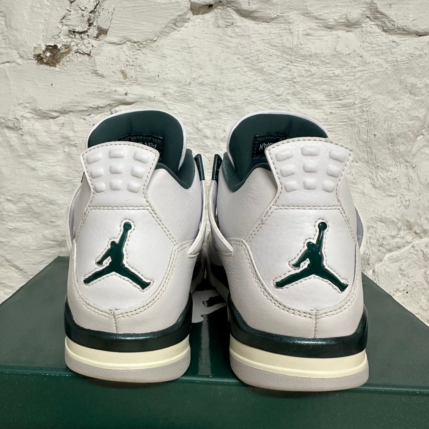 Air Jordan 4 Oxidized Green Sz 7.5