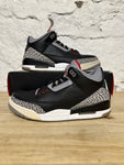 Air Jordan 3 Black Cement (2018) Sz 9.5