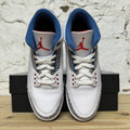 Air Jordan 3 True Blue (2026) Sz 9