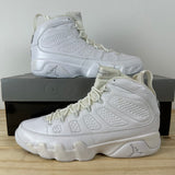 Air Jordan 9 Silver Anniversary Sz 10.5 DS