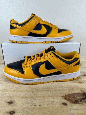 Nike Dunk Low Golden Rod Sz 12