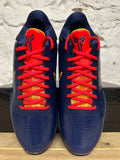 Nike Kobe 5 Caitlin Clark Indiana Fever Sz 9 DS