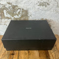 Amiri High Black Skeleton White Red Sneaker Sz 10 (43)