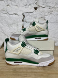 Air Jordan 4 SB Pine Green Sz 9