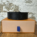 Louis Vuitton Graphite Monogram Belt Sz (95/38) W/ Box