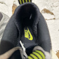 Nike Air Foamposite One Silver Volt Camo Sz 11