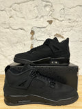 Air Jordan 4 Black Cat Sz 12 DS