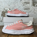Maison Mihara Blakey Salmon White Sneaker Sz 9 (42)