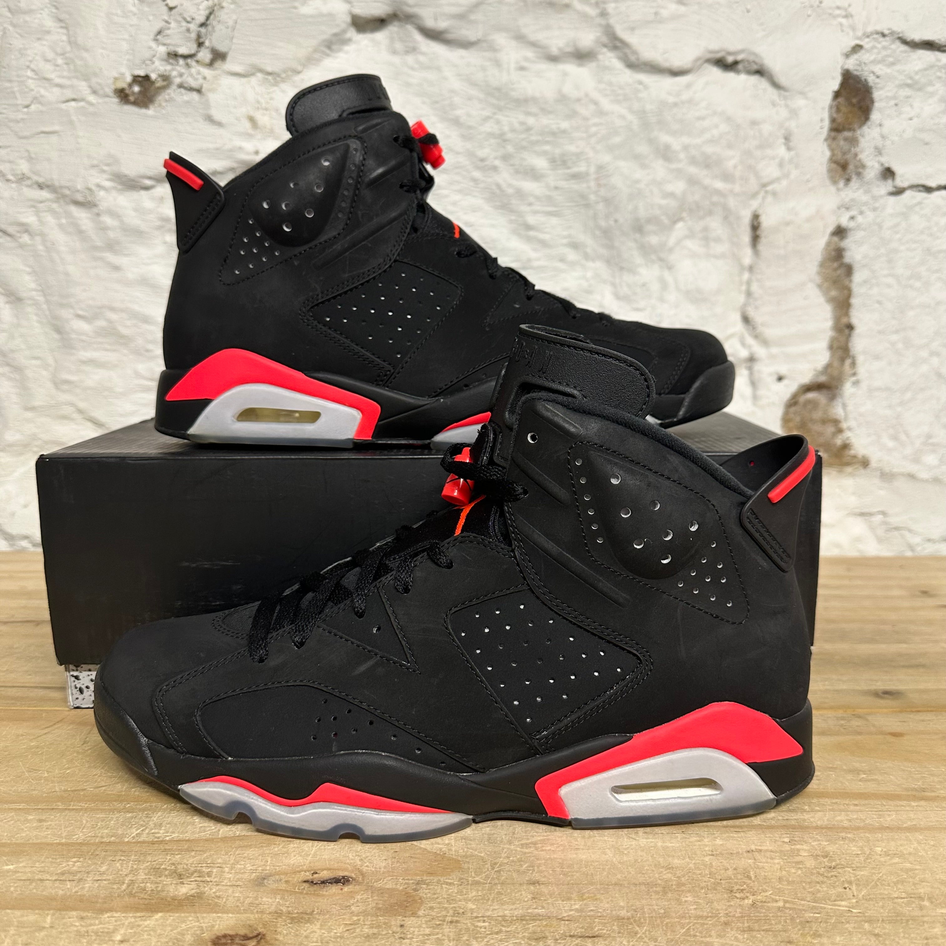 Air Jordan 6 Infared (2014) Sz 11