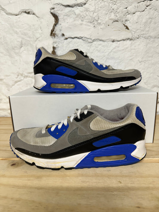 Nike Air Max 90 Hyper Royal Sz 10