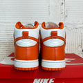 Nike Dunk High Syracuse Sz 10