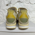 Air Jordan 4 Off-White Sail Sz 9 (10.5W)