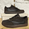 Air Jordan 1 Low Travis Scott Velvet Sz 7.5 DS
