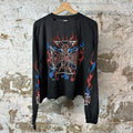 HMDD RWB 4TH Black Long Sleeve NEW