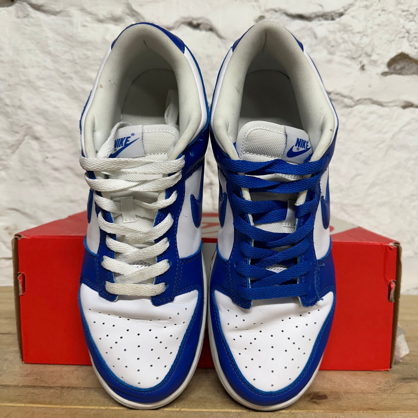 Nike Dunk Low Kentucky Sz 9