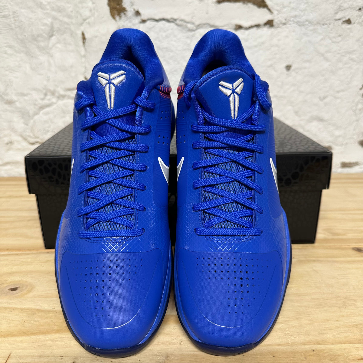 Nike Kobe 5 Protro Dodgers Sz 9.5 DS