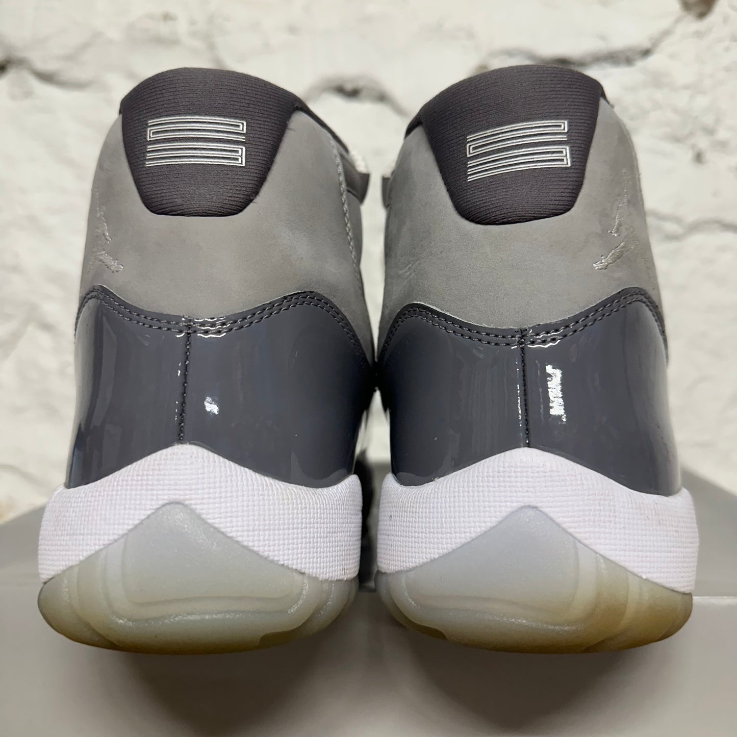 Air Jordan 11 High Cool Grey Sz 11