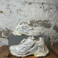 Balenciaga Runner Triple White Sneaker Sz 10 (43)