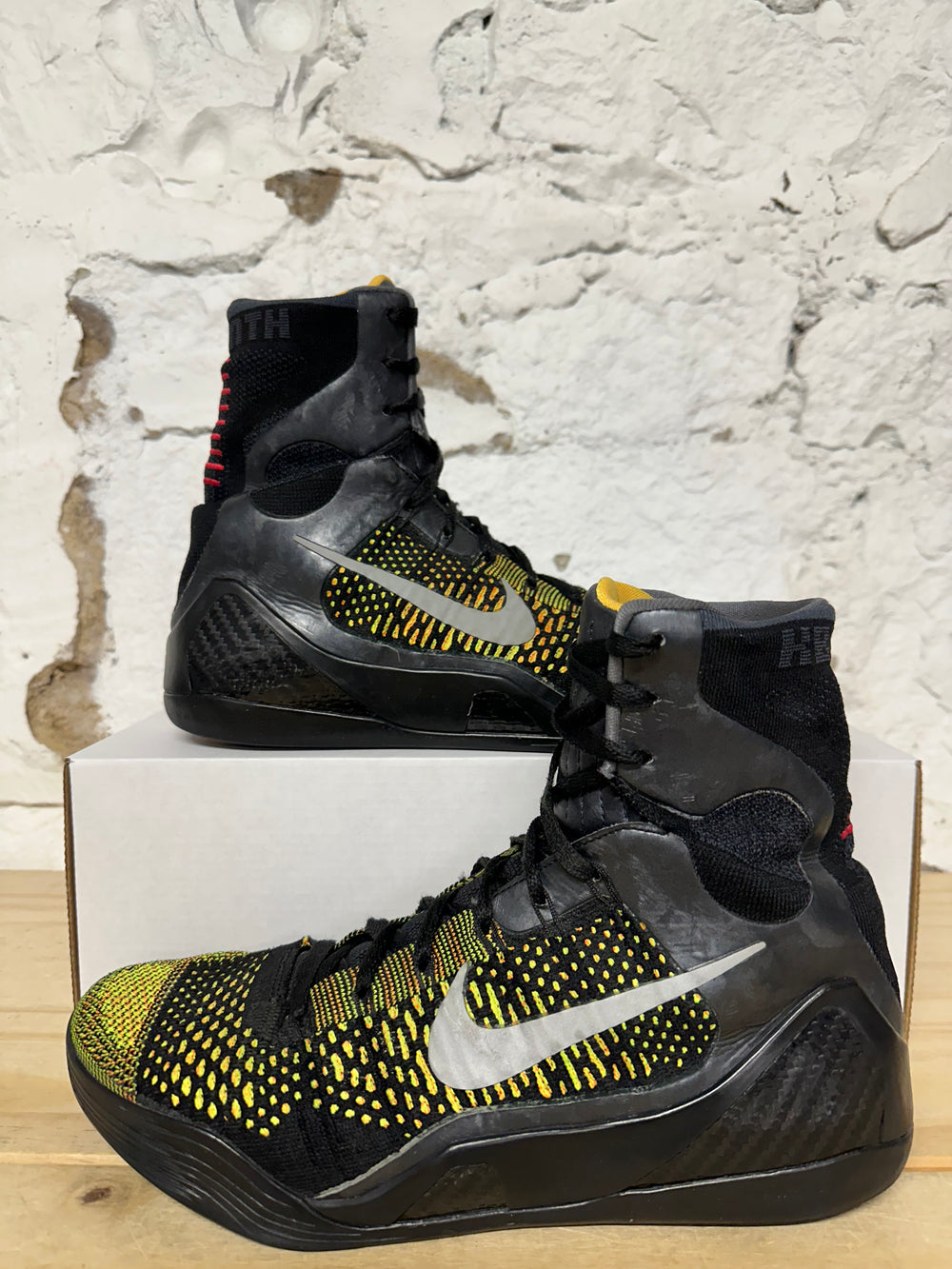 Nike Kobe 9 Elite Inspiration Sz 10
